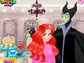 Spel Pruikapsalon van Prinses April Fools online Spel Pruikapsalon van Prinses April Fools online