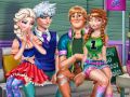 Spel Perfecte Stellen op de Middelbare School online