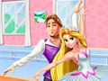 Spel Prinses Ballerina: Kogel Rush online
