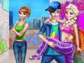 Spel Straat Dans Mode online