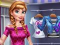 Spel Prinses Lente Garderobe online