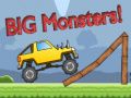Spel Grote Monsters! online