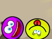 Spel Glimlachen verbind puzzel leuk online