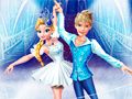 Spel Elsa en Jack IJs Balletshow online