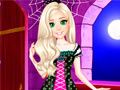 Spel Prinsessen Halloween Mode online
