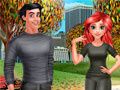 Spel Herfstoutfits voor stellen online
