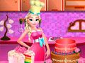 Spel Prinses Bruidstaart online