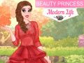 Spel Schoonheid Prinses Modern Leven online