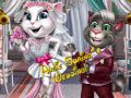 Spel Angie's Lente Bruiloft online