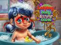 Spel Lieveheersbeestje Baby Shower Zorg online