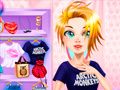 Spel De prinses naar de toekomst gestuurd online Spel De prinses naar de toekomst gestuurd online