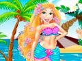 Spel Prinses Exotische Vakantie online