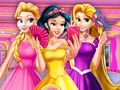 Spel Prinsessen op het Maskerbal online