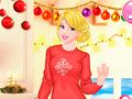 Spel Prinsessen Kerstrivalen online