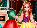 Spel Annie Winter Jurk online