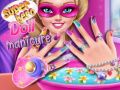 Spel Superheld pop manicure online Spel Superheld pop manicure online