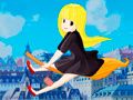 Spel Kiki's Bezorgdienst online