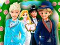 Spel Getuige op het huwelijk van Rapunzel online