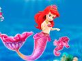 Spel Baby Zeemeermin Prinses Aankleden online Spel Baby Zeemeermin Prinses Aankleden online