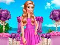 Spel Huwelijksdag van de Zeemeermin Prinses online