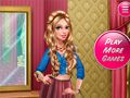 Spel Serieuze Date Nacht: Pop Kleedje Aan online