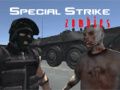 Spel Speciale Aanval: Zombies online