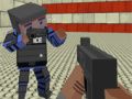 Spel Blocky Gangster Oorlog online