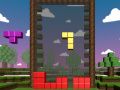 Spel Craft Tetris online Spel Craft Tetris online