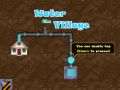 Spel Bestrijd het dorp online