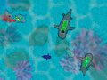 Spel Sharkz.io online