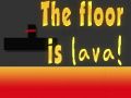 Spel De vloer is lava online