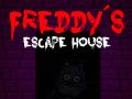 Spel Vijf Nachten bij Freddy: Freddy's Ontsnappingshuis online