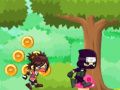 Spel Kunoichi Rennen online