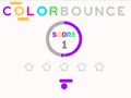 Spel Kleur Stuiter online