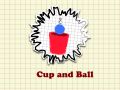 Spel Beker en bal online