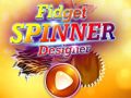 Spel Fidget Spinner Ontwerper online