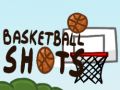 Spel Basketbal Schoten online