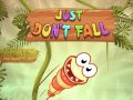 Spel Val gewoon niet online