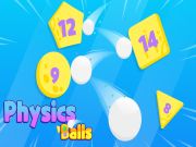 Spel Fysica-ballen online