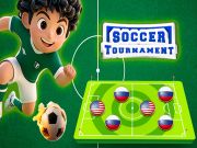 Spel Voetbaltoernooi online
