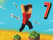 Spel Parkour-blok 7 online