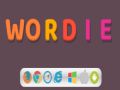 Spel Woordje online