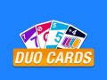 Spel Duo Kaarten online