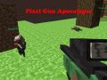 Spel Pixel Gun Apocalyps online Spel Pixel Gun Apocalyps online