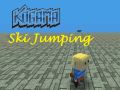 Spel Kogama: Ski Jumpen online