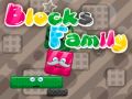 Spel Blokkenfamilie online