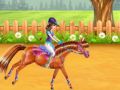 Spel Paardenverzorging en rijden online Spel Paardenverzorging en rijden online