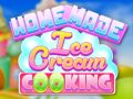 Spel Zelfgemaakt IJs Koken online