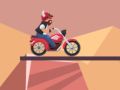 Spel Motorfietspad online