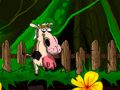 Spel Laser-koeien Avontuur online
